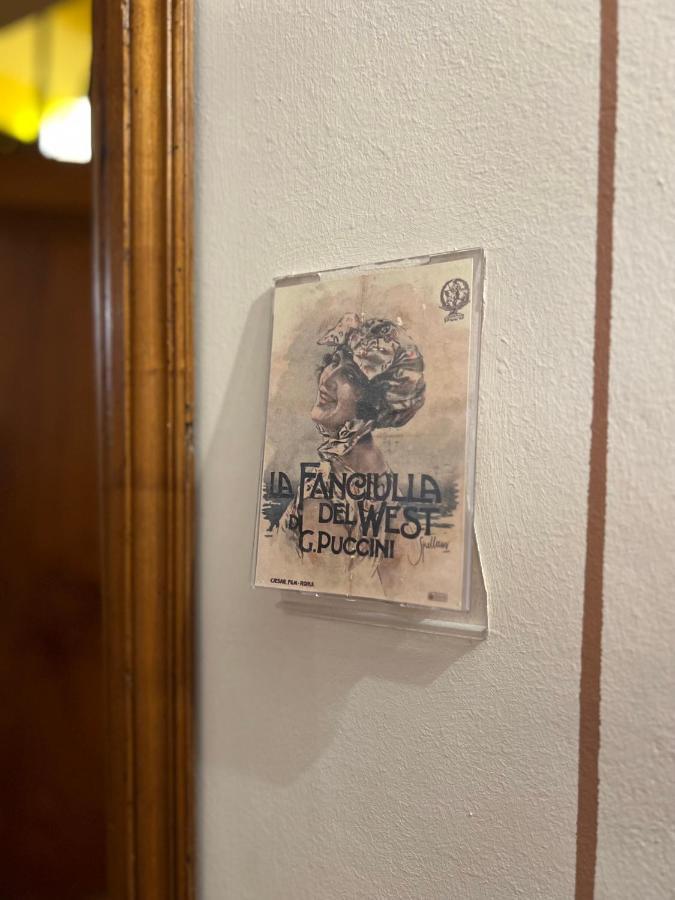 La Fanciulla Del West * Florenz