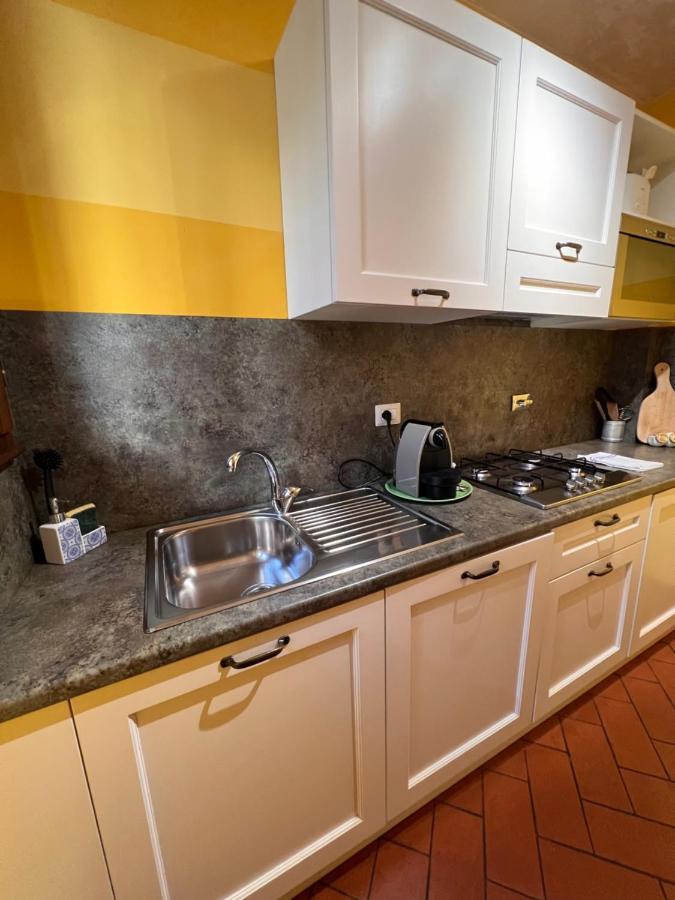 La Fanciulla Del West Apartment Florenz