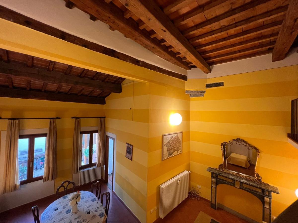 Apartment La Fanciulla Del West Florenz